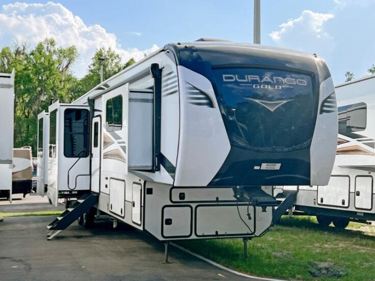 Thumbnail Photo undefined for 2023 KZ Durango